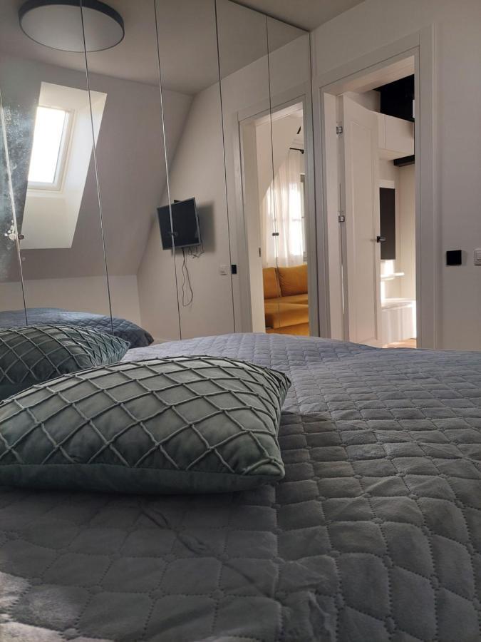 S.I. House Apartment Palanga Bagian luar foto