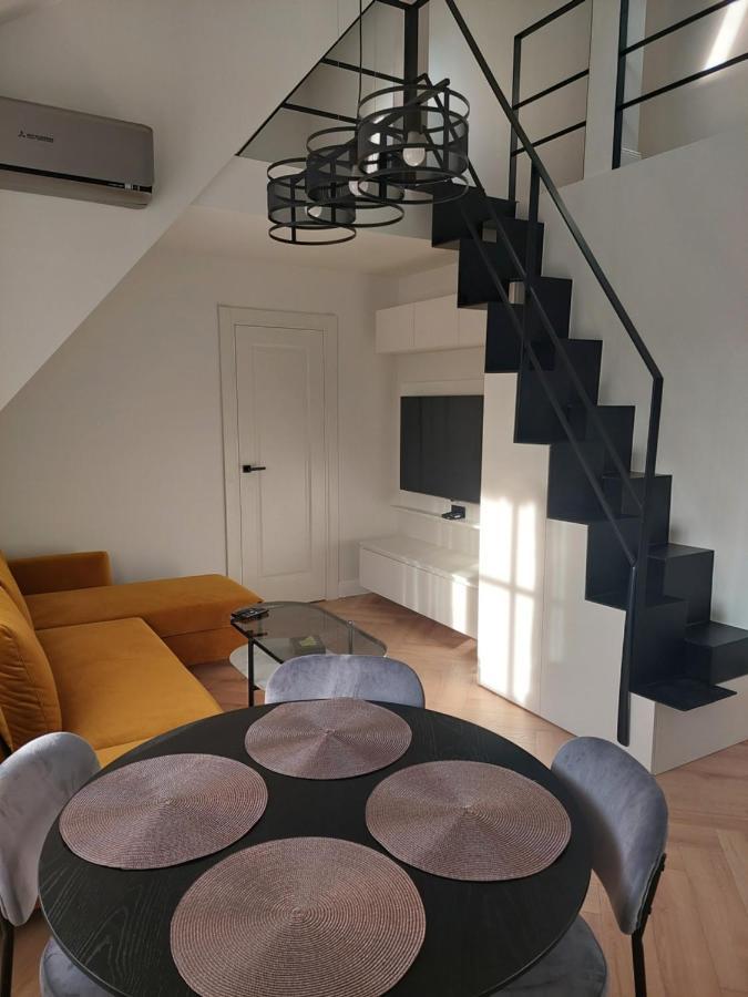 S.I. House Apartment Palanga Bagian luar foto