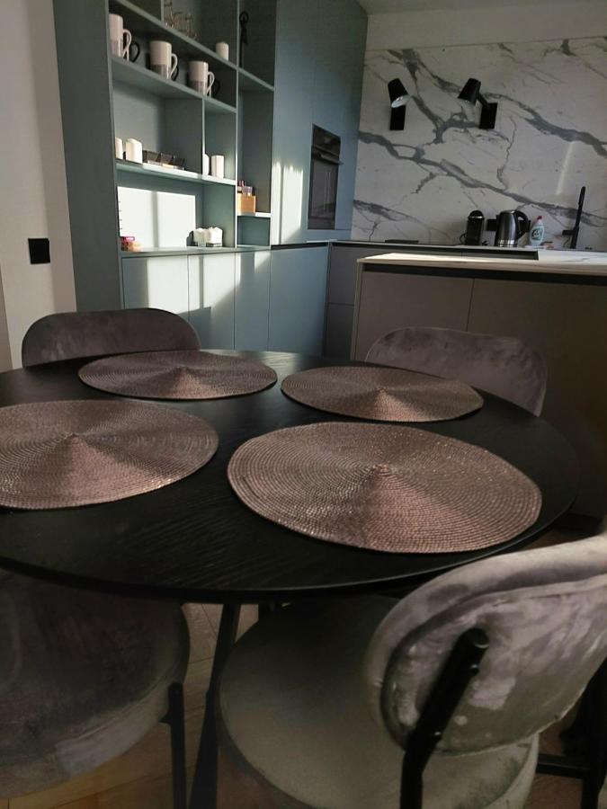 S.I. House Apartment Palanga Bagian luar foto