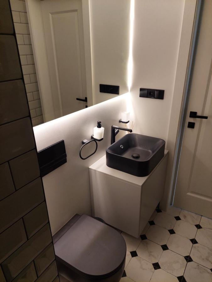 S.I. House Apartment Palanga Bagian luar foto