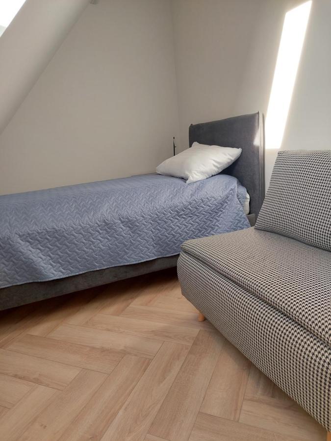 S.I. House Apartment Palanga Bagian luar foto